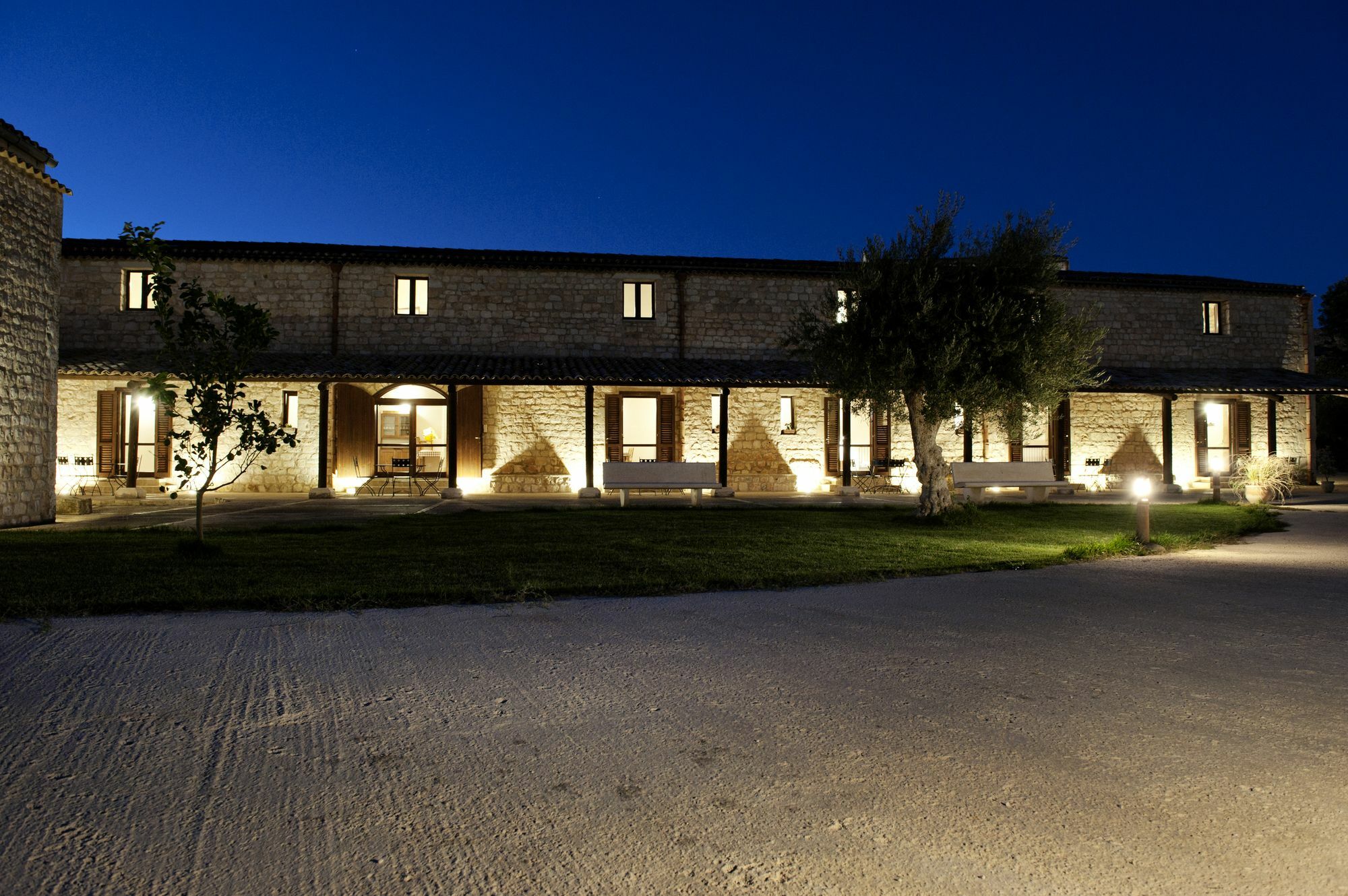 Valle Dell'Acanto Modica Bagian luar foto
