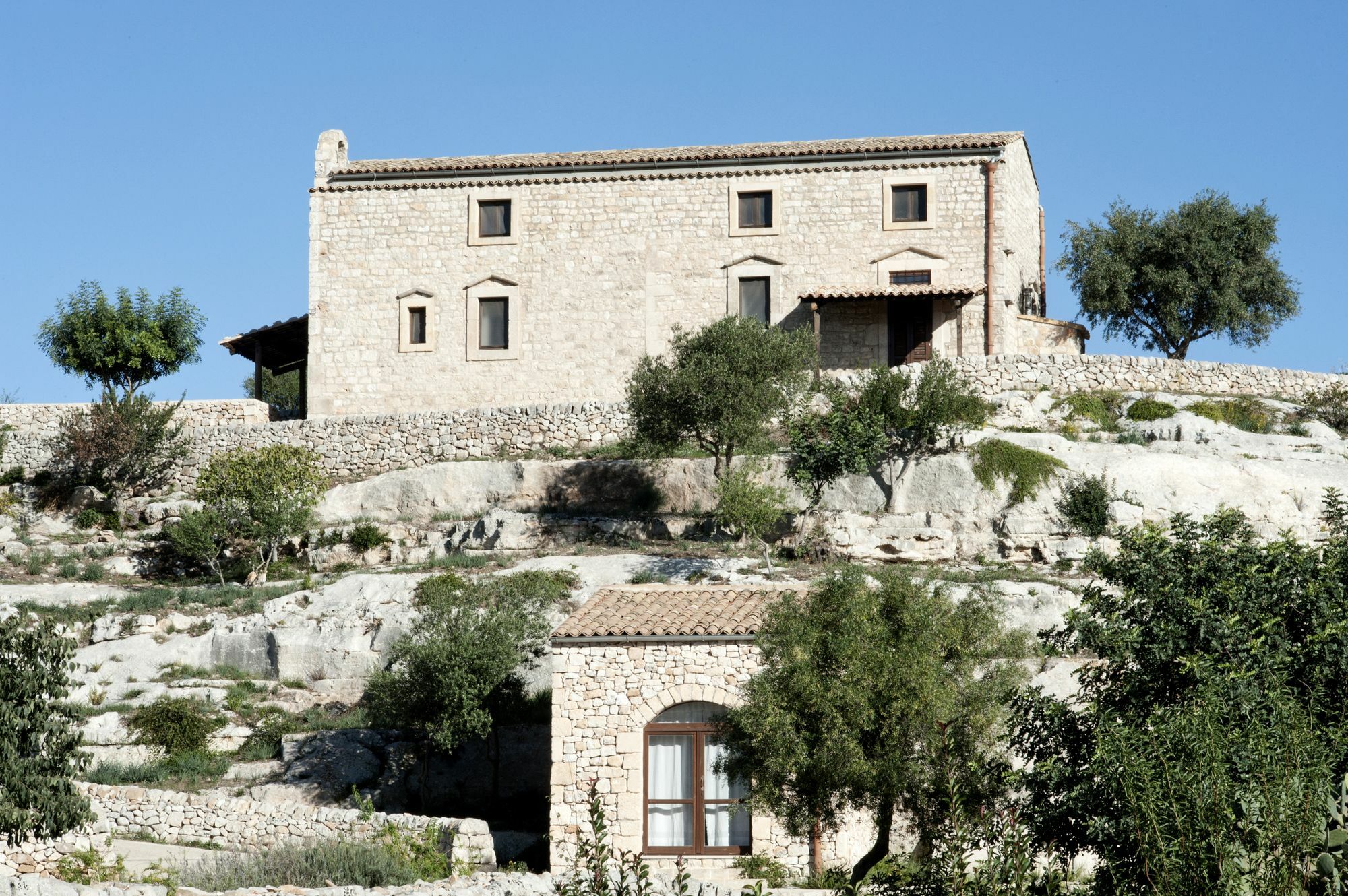 Valle Dell'Acanto Modica Bagian luar foto