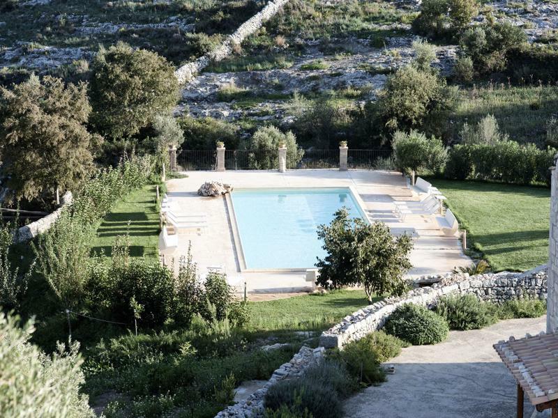 Valle Dell'Acanto Modica Bagian luar foto